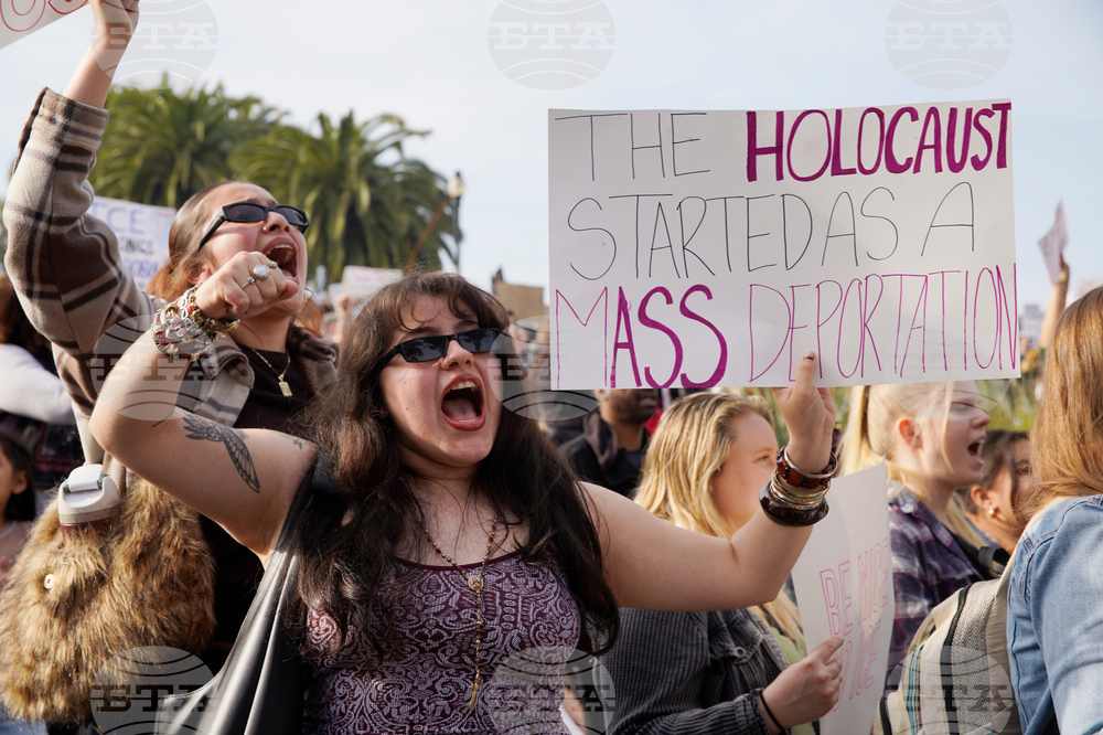 Immigration Enforcement ICE Protests San Francisco