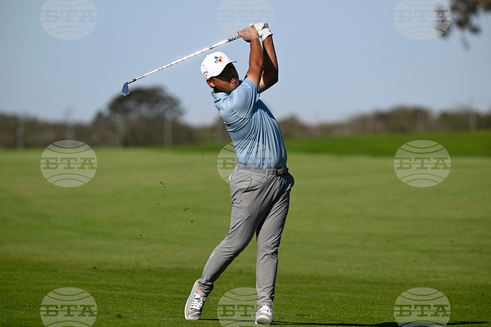 Farmers Insurance Open Golf