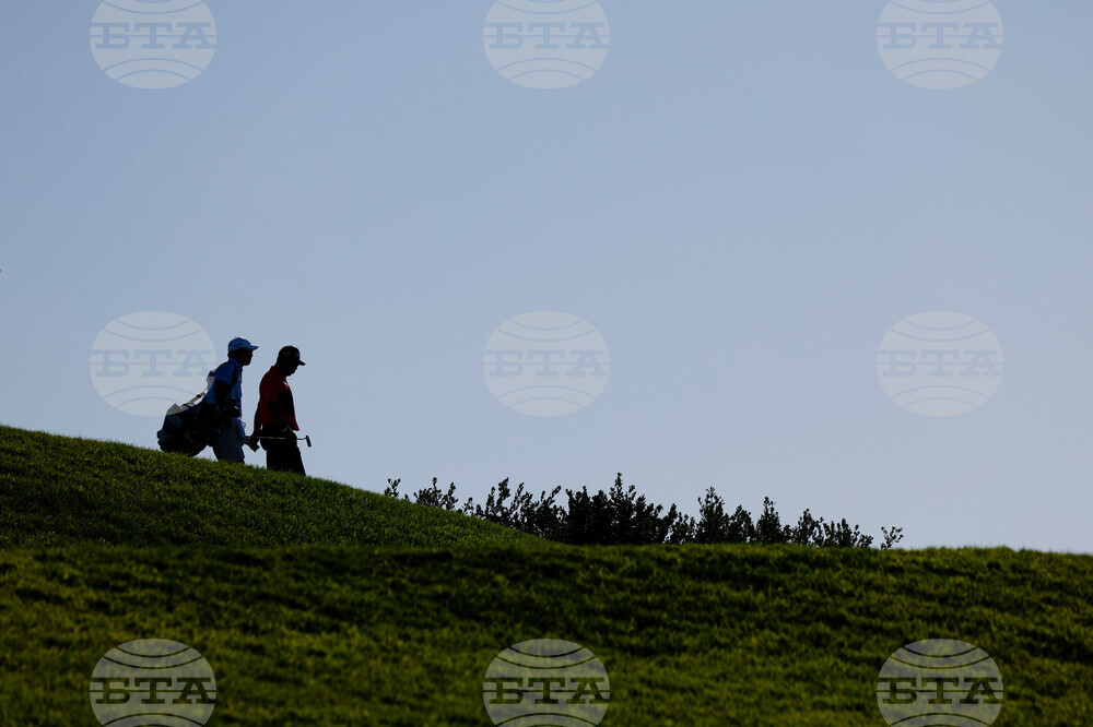 Farmers Insurance Open Golf