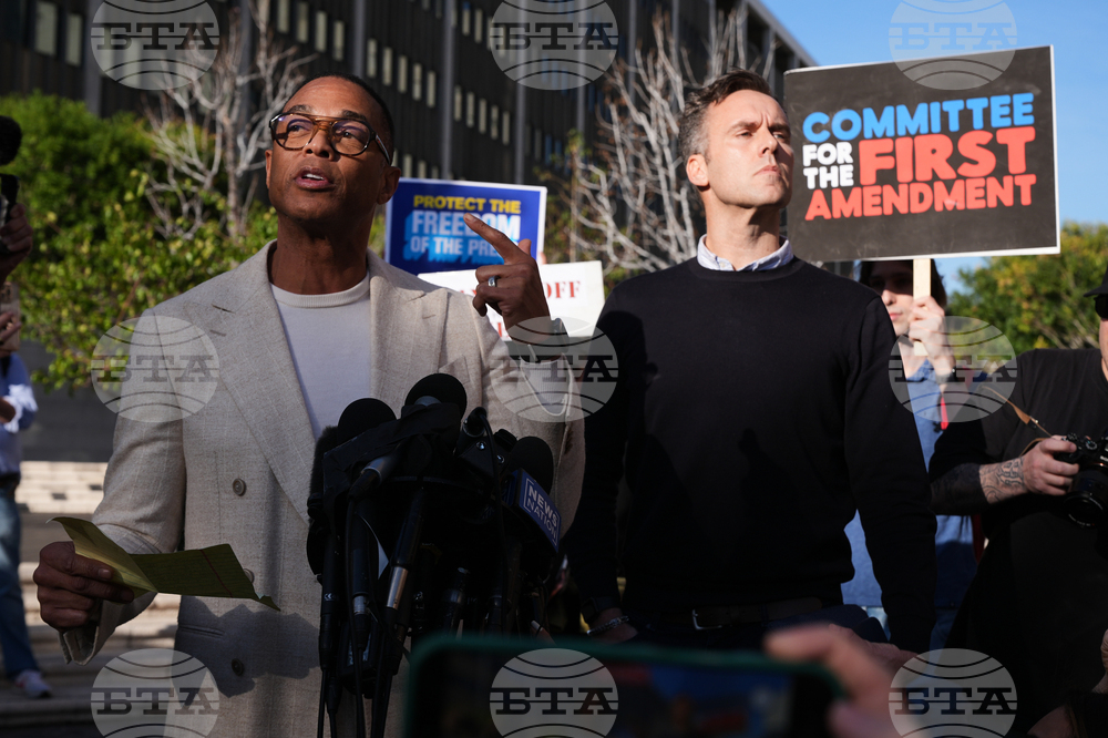 Immigration Enforcement Don Lemon