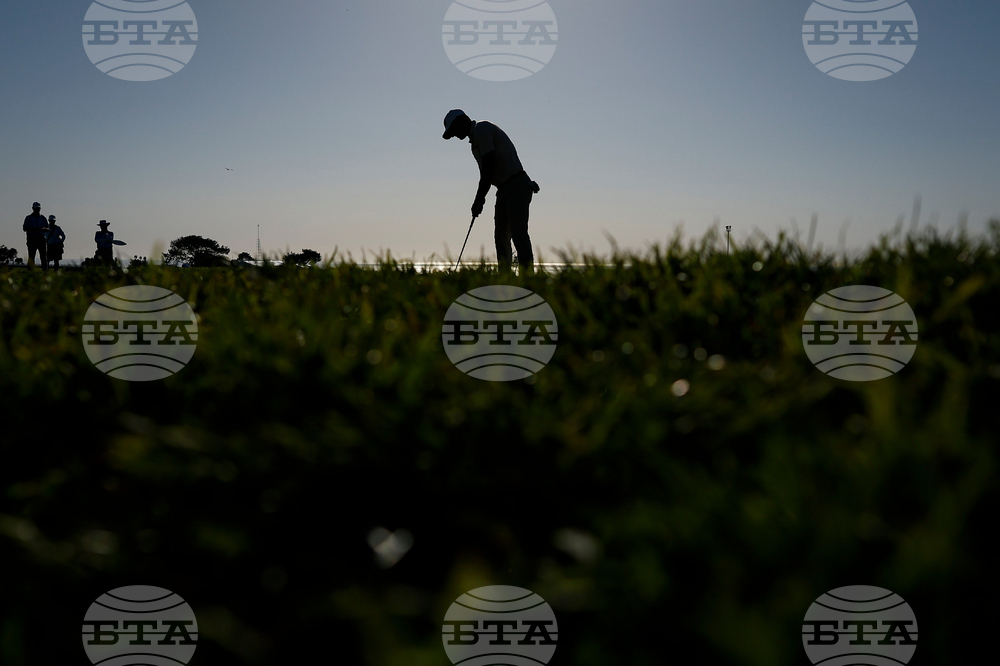 Farmers Insurance Open Golf