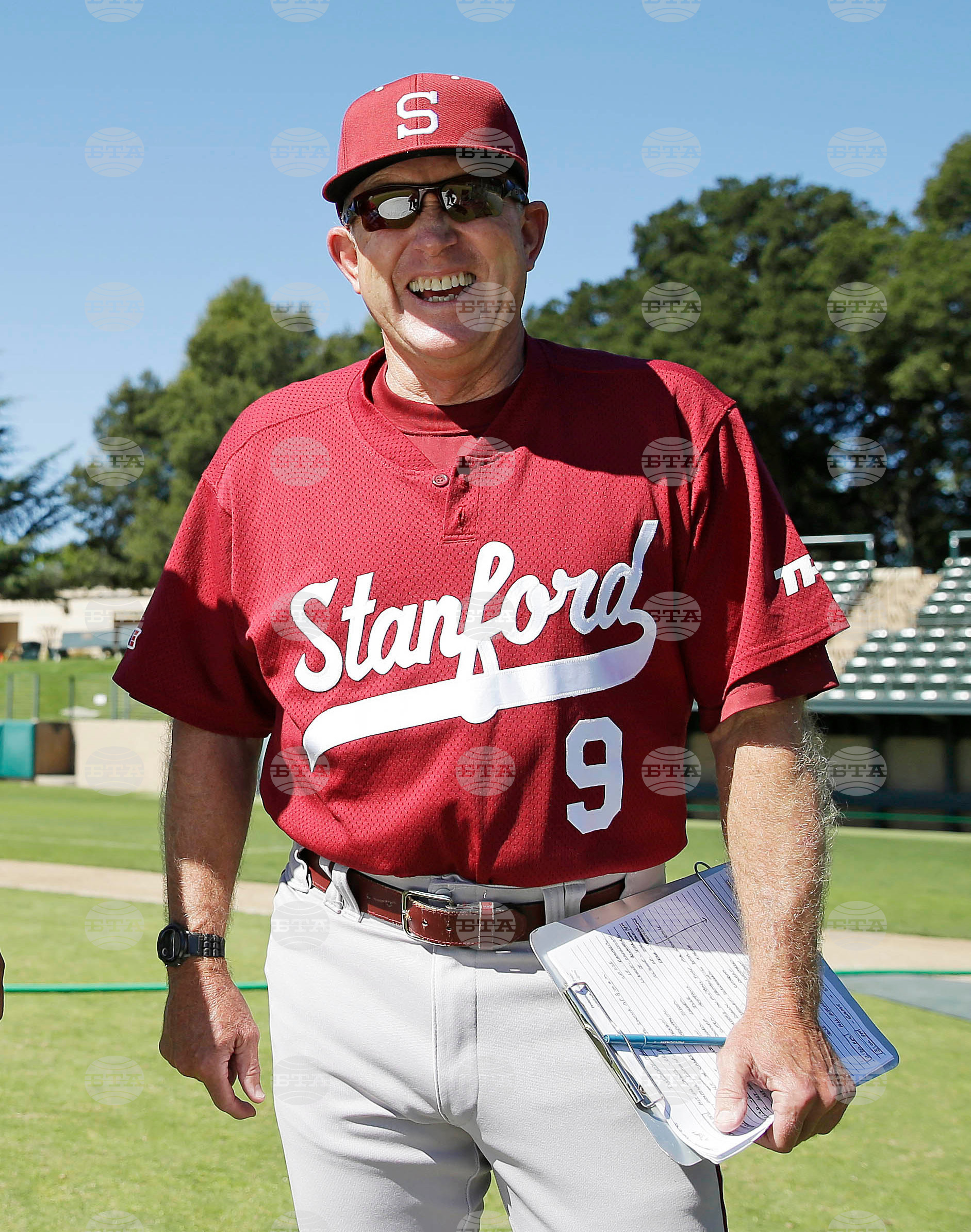 Obit Mark Marquess Baseball