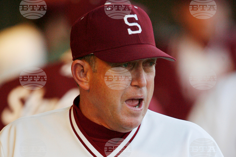 Obit Mark Marquess Baseball