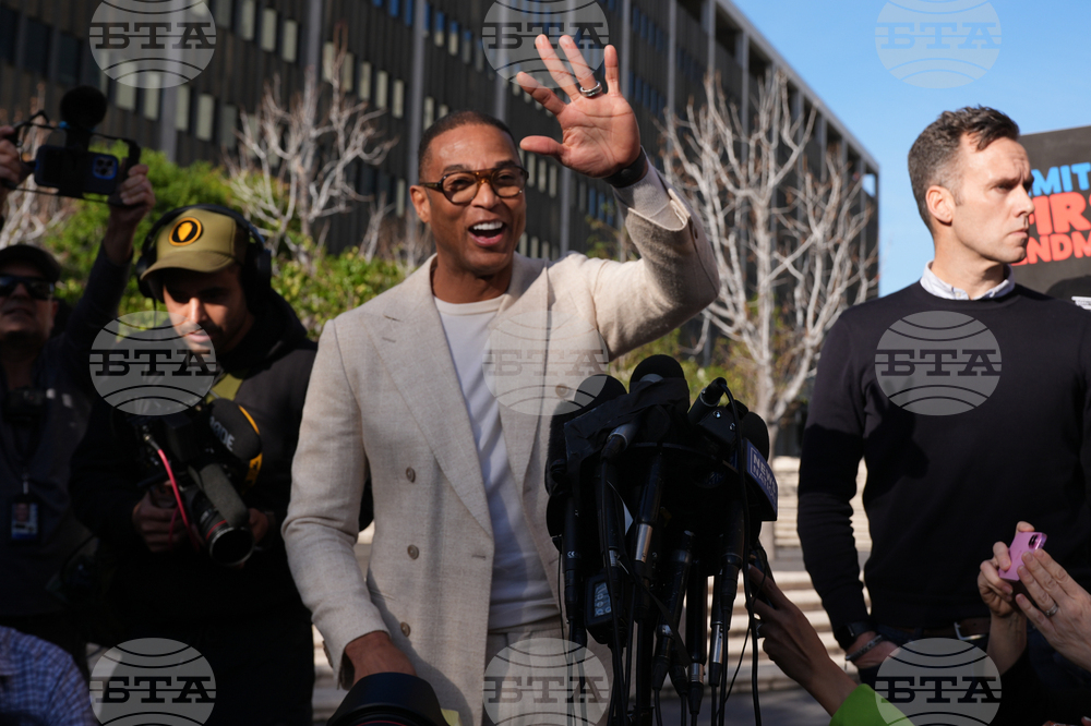 Immigration Enforcement Don Lemon