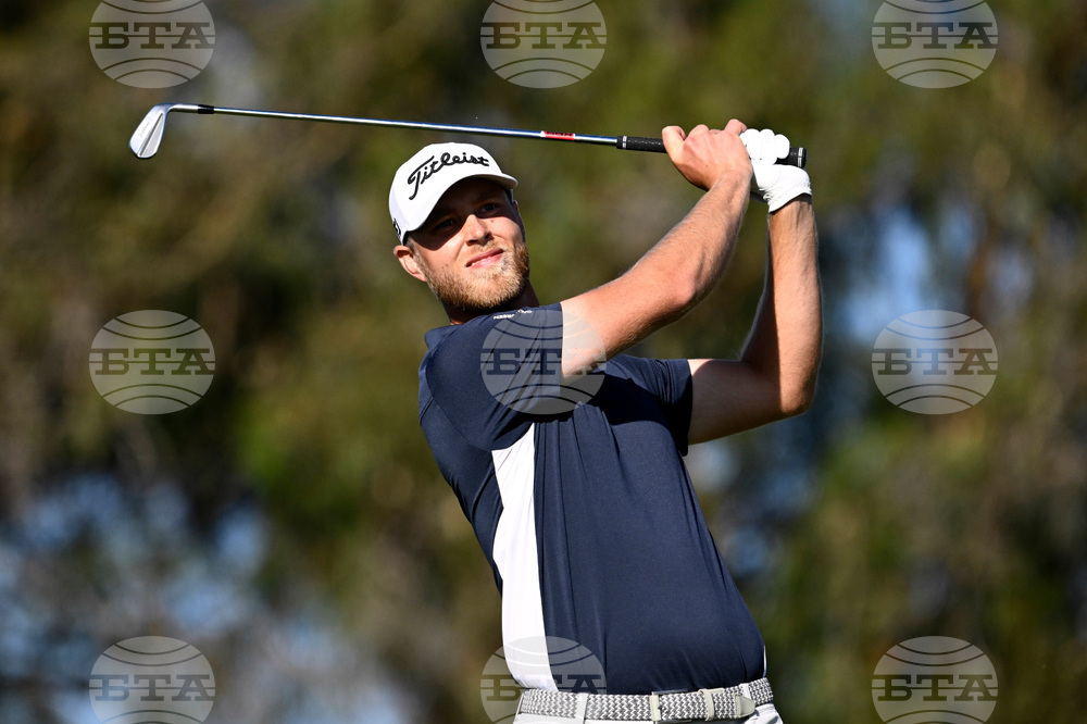 Farmers Insurance Open Golf