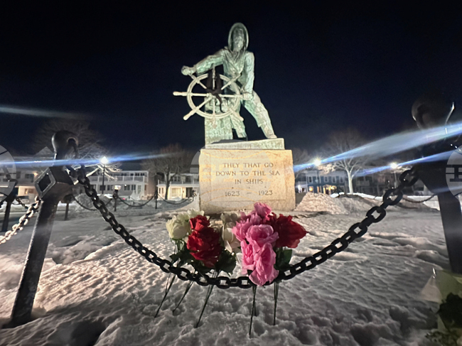 Missing Fishing Boat