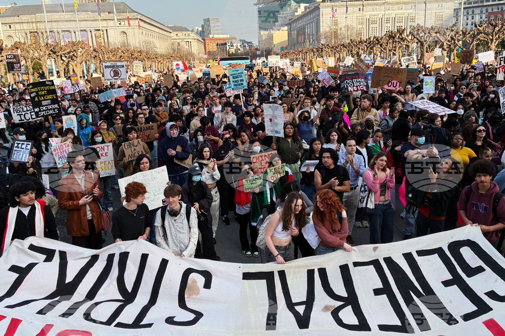 Immigration Enforcement San Francisco