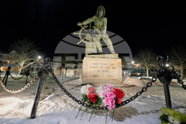 Missing Fishing Boat