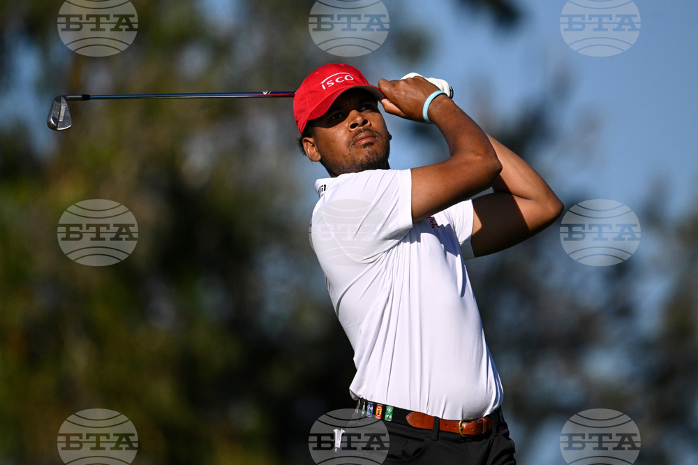 Farmers Insurance Open Golf