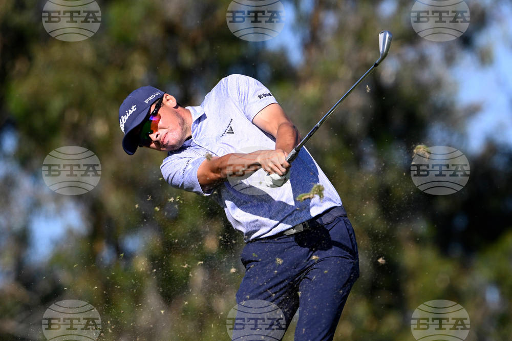 Farmers Insurance Open Golf