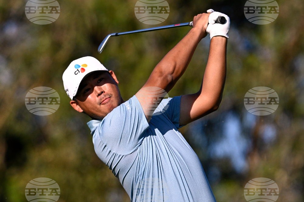 Farmers Insurance Open Golf