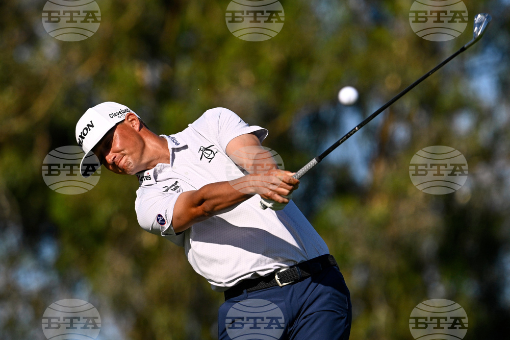 Farmers Insurance Open Golf