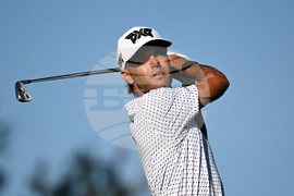 Farmers Insurance Open Golf