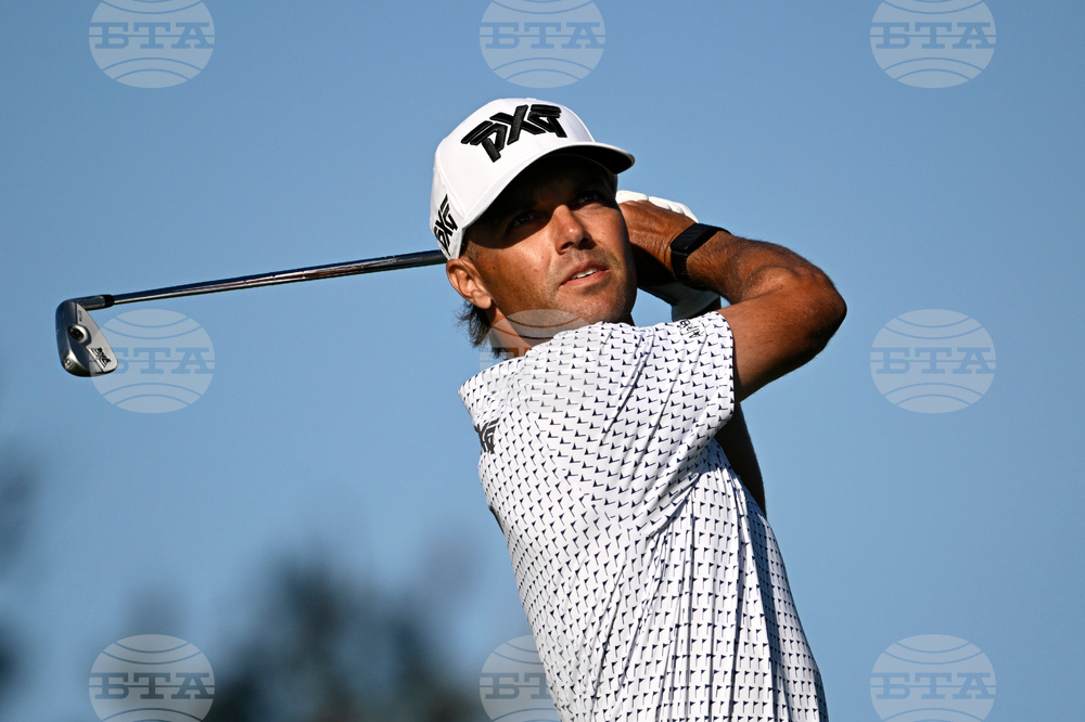 Farmers Insurance Open Golf