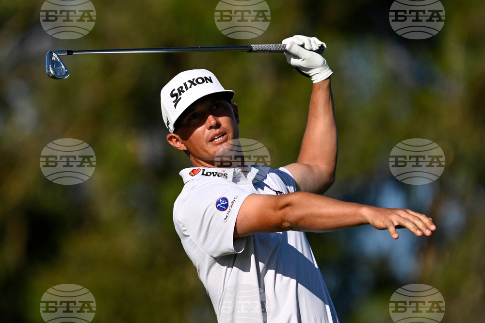 Farmers Insurance Open Golf