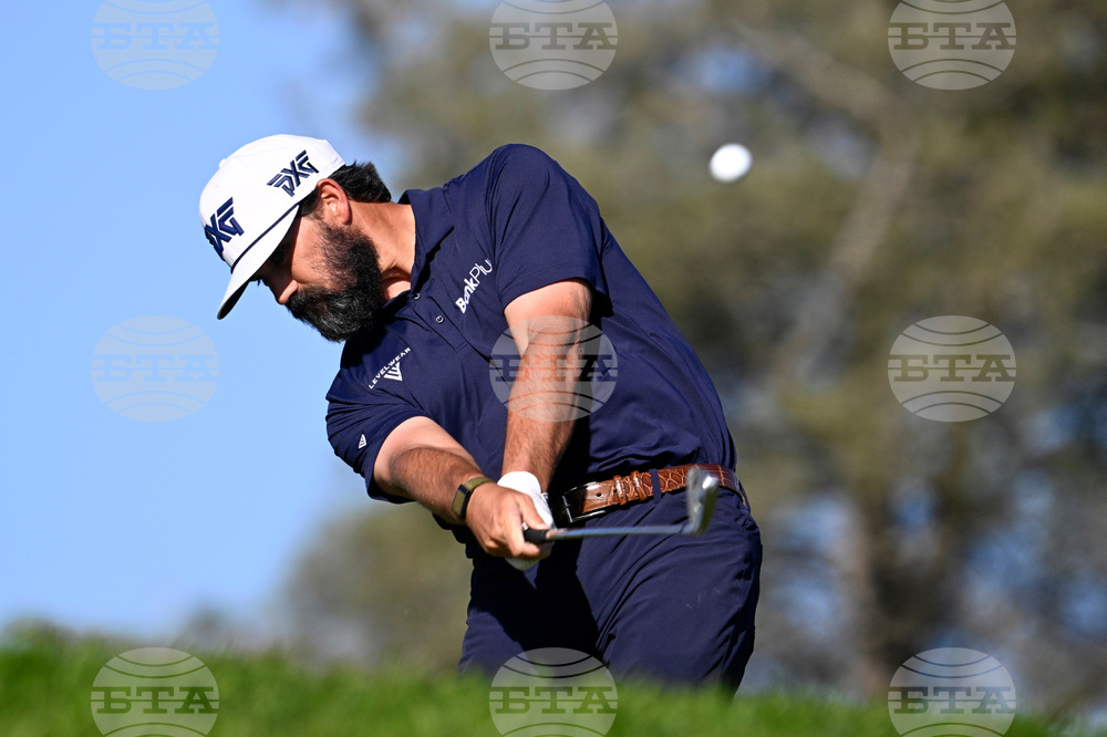 Farmers Insurance Open Golf