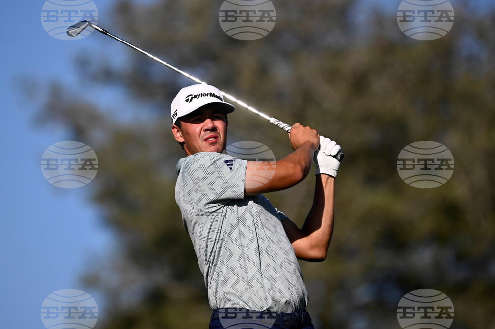 Farmers Insurance Open Golf