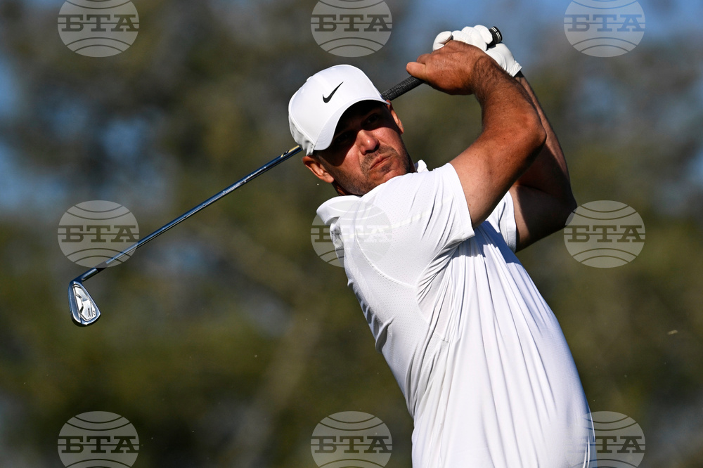 Farmers Insurance Open Golf