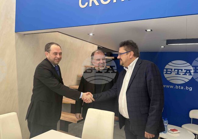 Република Северна Македония - Национален пресклуба на БТА Скопие - Найден Тодоров   