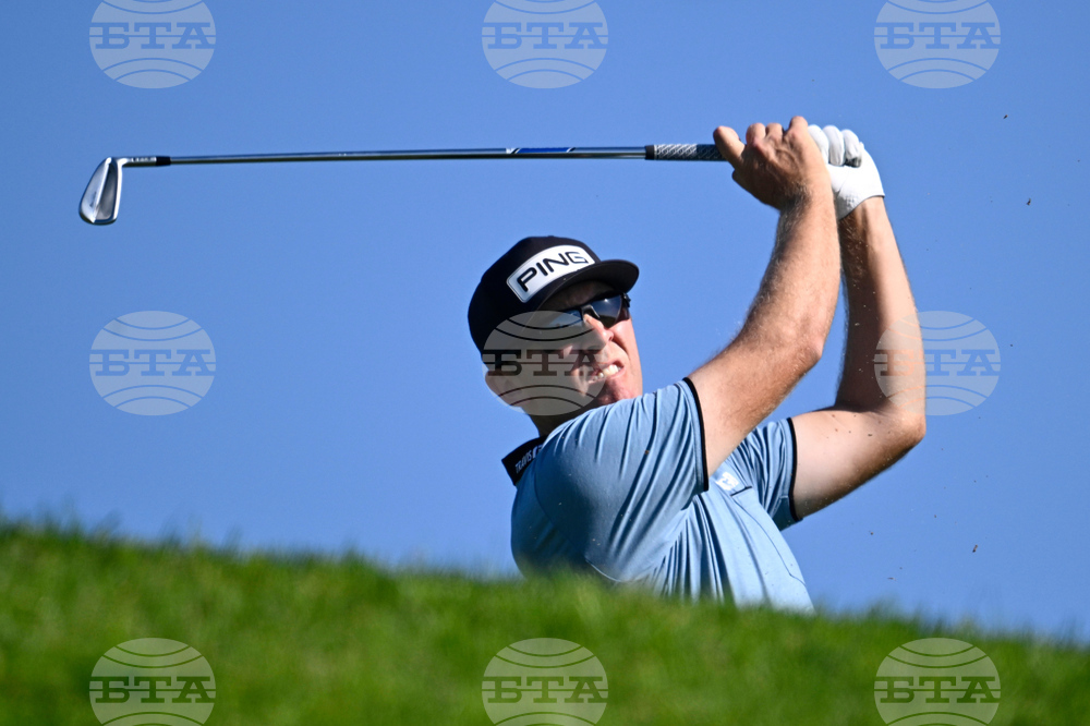 Farmers Insurance Open Golf