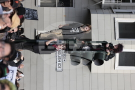 Immigration Enforcement San Francisco