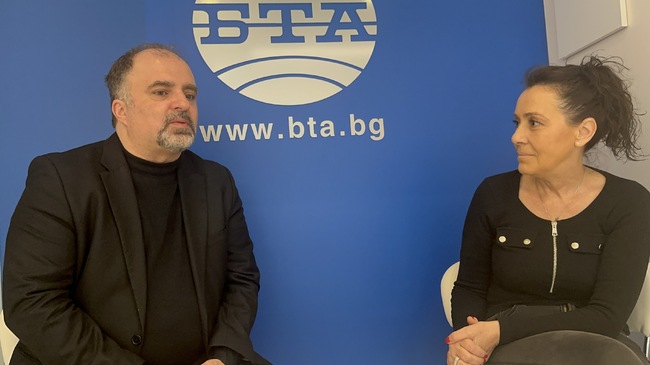 Найден Тодоров: Програмата за концерта на Софийската филхалмония в Скопие включва филмова музика, защото тя е "новата класическа музика", която събужда емпатия