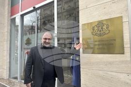 Република Северна Македония - Национален пресклуба на БТА Скопие - Найден Тодоров   