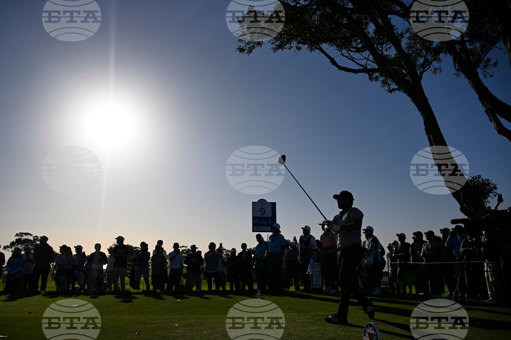 Farmers Insurance Open Golf