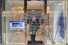 Република Северна Македония - Национален пресклуба на БТА Скопие - Найден Тодоров   