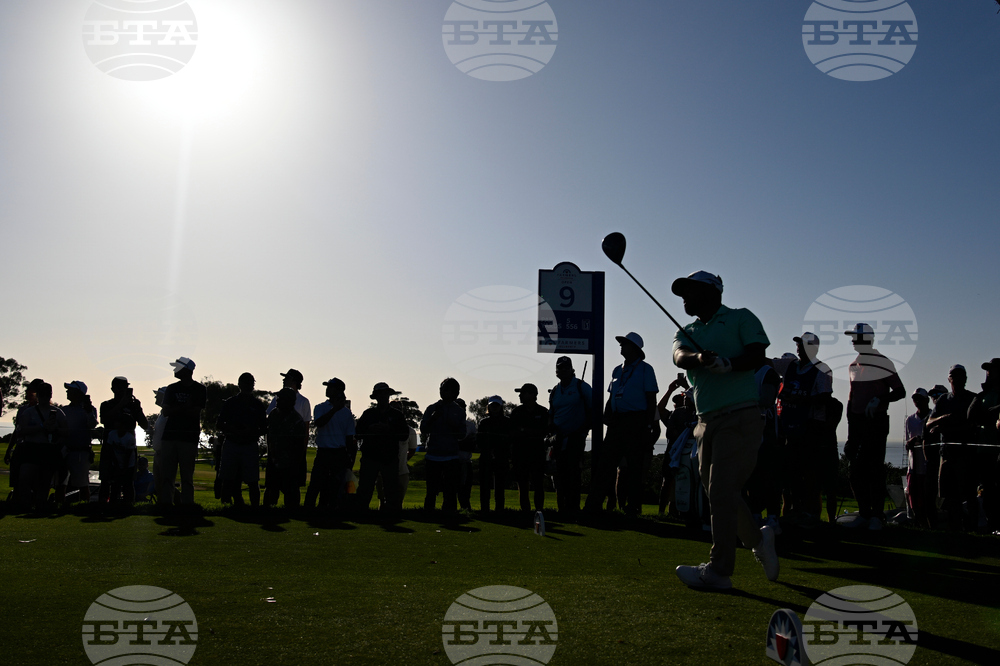 Farmers Insurance Open Golf