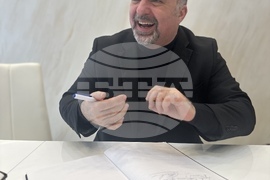 Република Северна Македония - Национален пресклуба на БТА Скопие - Найден Тодоров   