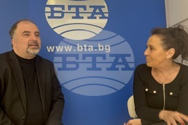 Република Северна Македония - Национален пресклуба на БТА Скопие - Найден Тодоров   