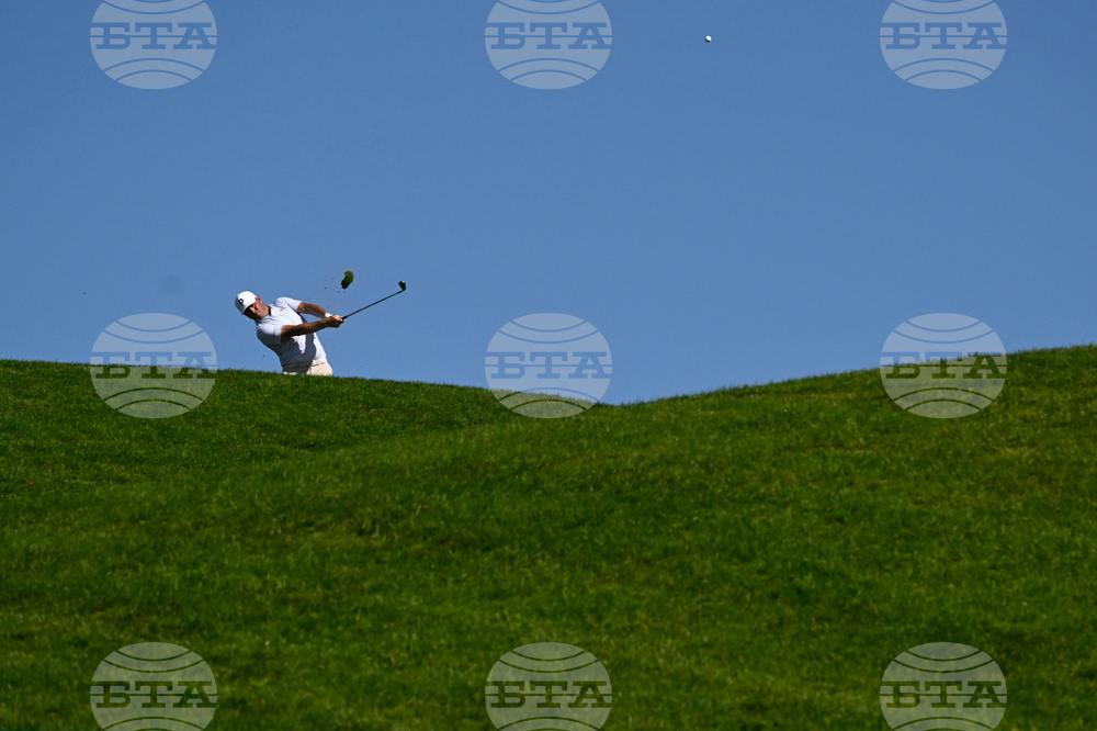 Farmers Insurance Open Golf