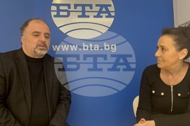 Република Северна Македония - Национален пресклуба на БТА Скопие - Найден Тодоров   