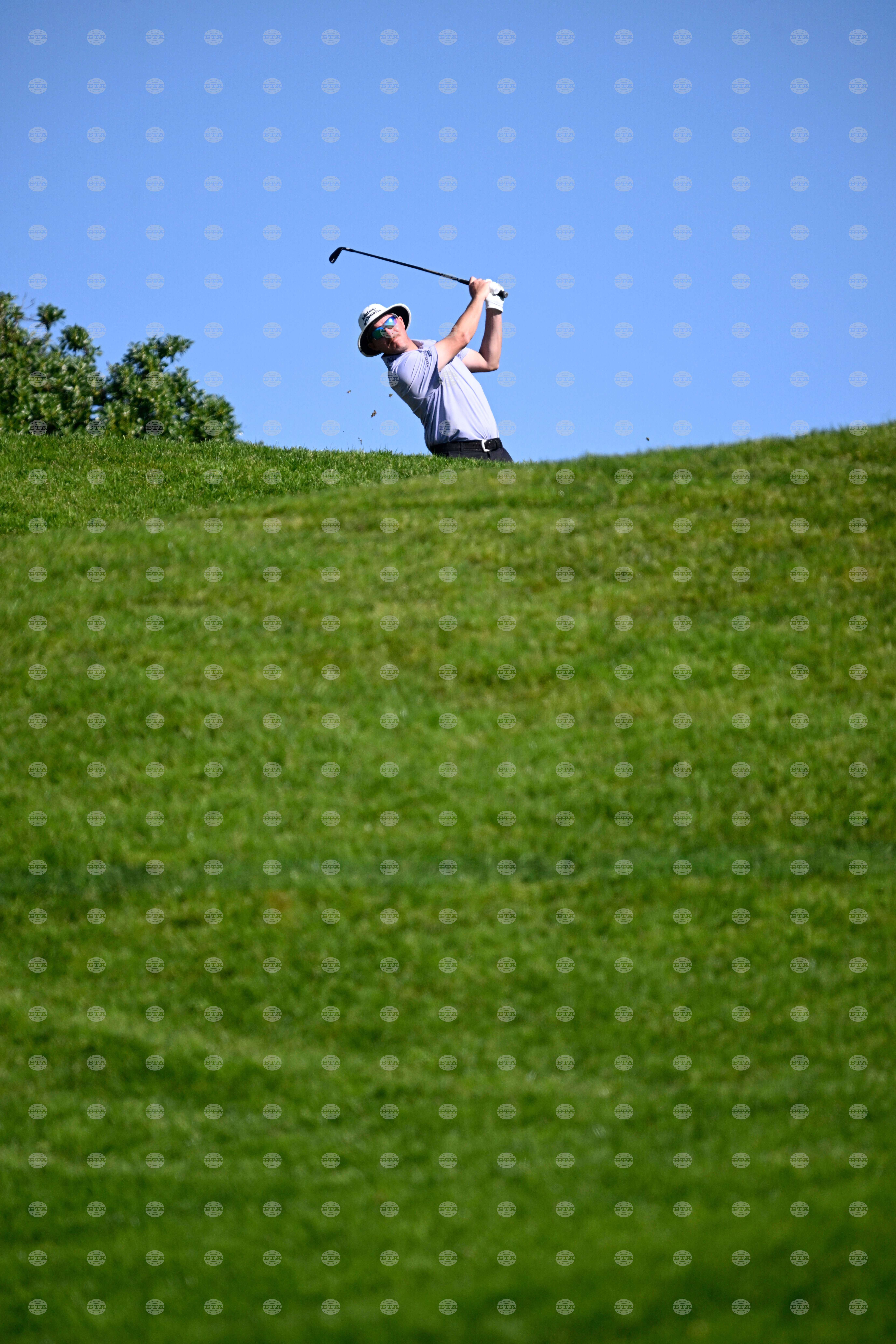 Farmers Insurance Open Golf