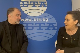 Република Северна Македония - Национален пресклуба на БТА Скопие - Найден Тодоров   