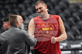 Clippers Nuggets Basketball