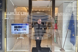 Република Северна Македония - Национален пресклуба на БТА Скопие - Найден Тодоров   