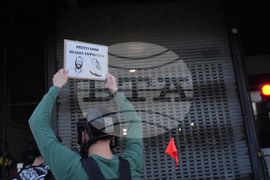 Immigration Enforcement California Protests