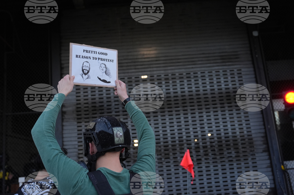 Immigration Enforcement California Protests