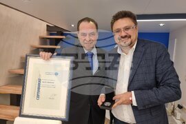 Република Северна Македония - Национален пресклуба на БТА Скопие 