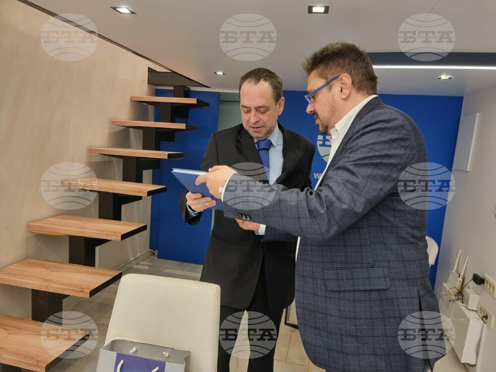 Република Северна Македония - Национален пресклуба на БТА Скопие