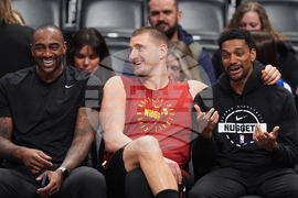 Clippers Nuggets Basketball