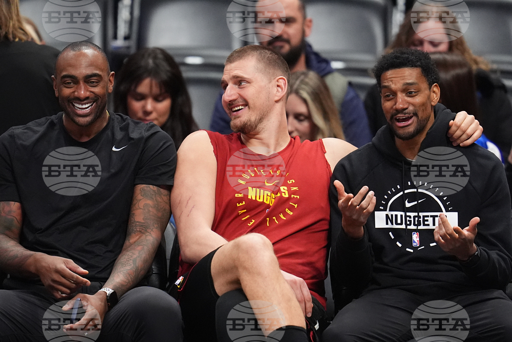 Clippers Nuggets Basketball