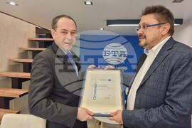 Република Северна Македония - Национален пресклуба на БТА Скопие 