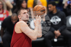 Clippers Nuggets Basketball