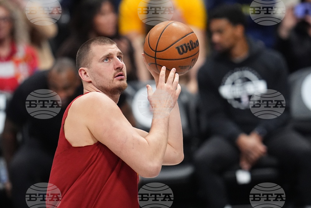 Clippers Nuggets Basketball