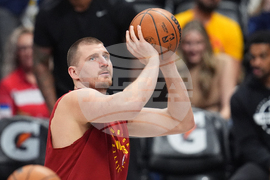 Clippers Nuggets Basketball