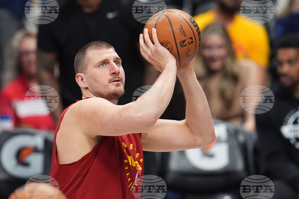 Clippers Nuggets Basketball