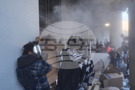 Immigration Enforcement California Protests